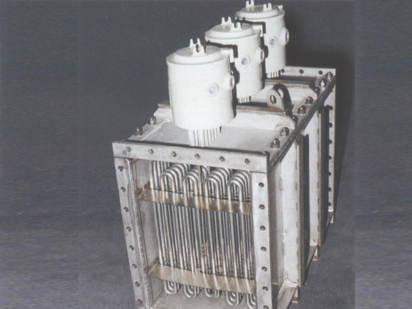 風道式中央空調用輔助電加熱器